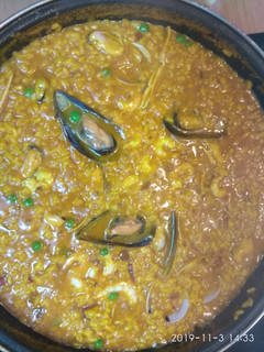 Una foto de Arroz para el domingo