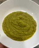 Crema de judías 🍵