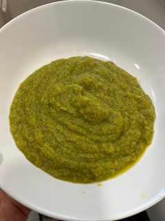 Una foto de Crema de judías 🍵