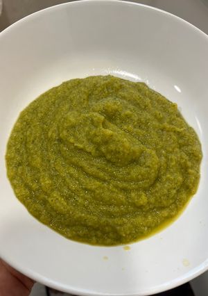 Una foto de Crema de judías 🍵
