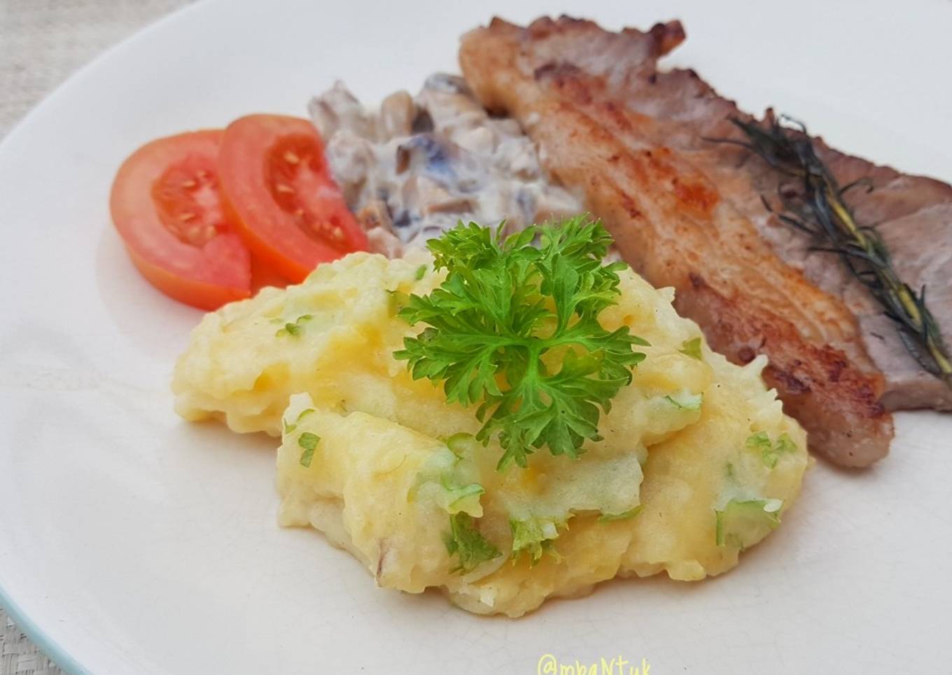 Mashed Potato