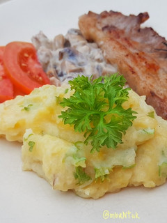 Foto resep Mashed Potato