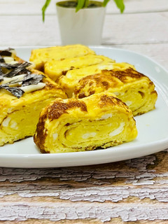 Foto resep 604. Amai Tamagoyaki|Telur Dadar Manis|Sweet Omelette