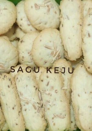 Foto resep Kue Sagu Keju