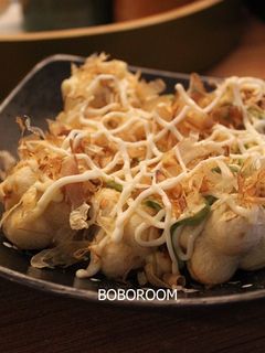 章魚燒 的食譜成品照片