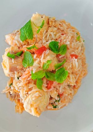 Foto de Arroz do mar