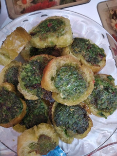 عکسی از دستور کوکوسبزی