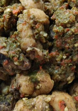 Foto resep Ayam Rica Rica