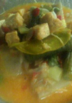 Foto resep Sayur lodeh