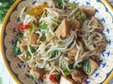 Tumis Tauge Tahu