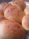 Pan🥖 con queso🧀..