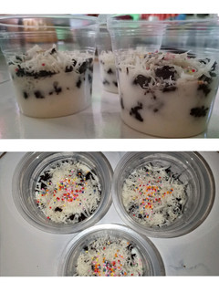 Foto resep Cheese Cake Oreo