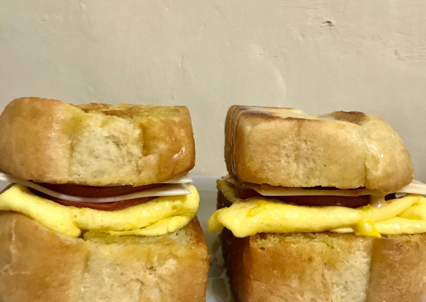 Egg Sandwich🥪