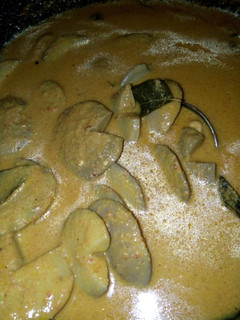 Foto resep Jengkol masak kari Aceh
