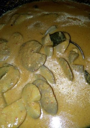 Foto resep Jengkol masak kari Aceh