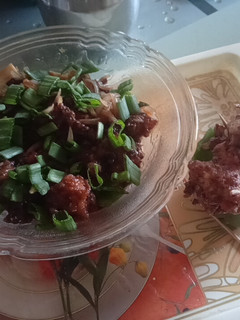 મન્ચુરિયન ડ્રાય(manchurian dry recipe in gujarati) રેસીપી મુખ્ય ફોટો