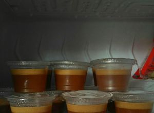 Foto resep Agar agar santan Gula merah😍