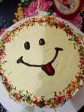 PineApple cake🎂
