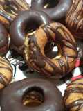Donuts esponjosas