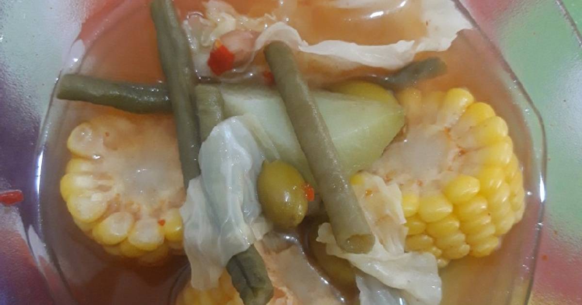 Resep Sayur Asam Oleh Ummi Serkan Cookpad