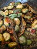 Sambal Terong Ikan Asin