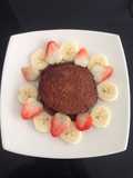 Pancakes de Nesquik