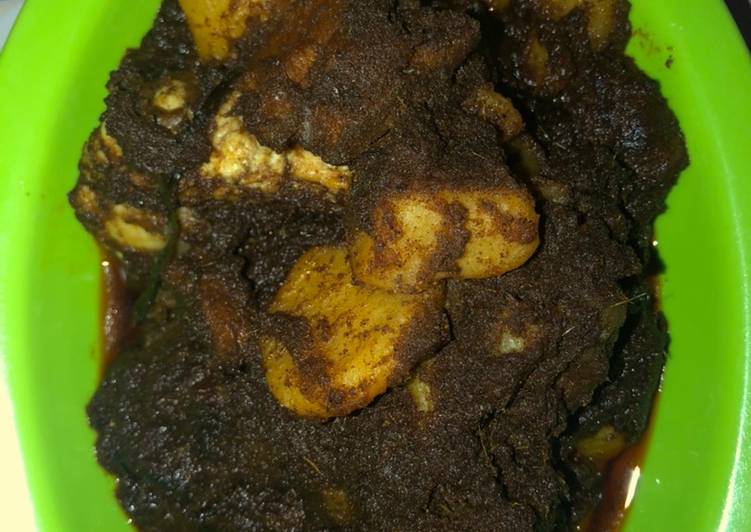 Rendang Daging