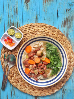 Foto resep Sup Senerek Magelang