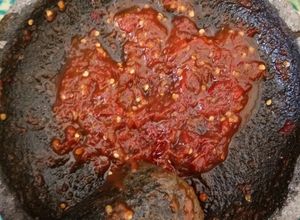 Foto resep Sambal acan