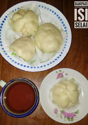 Foto resep Bakpao Isi Selai Lembut