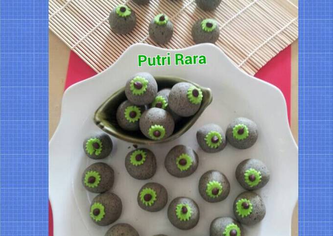 💚Eggles Nastar Tepung Beras Hitam 💚