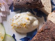 A picture of masala bread crumbs