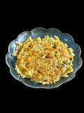 Sweet potato Bhagar Thalipith