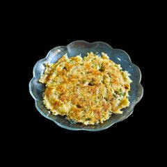 Sweet potato Bhagar Thalipith A picture of Sweet potato Bhagar Thalipith.