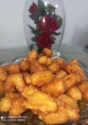 عکسی از دستور بامیه جان😋