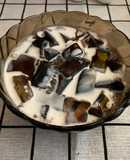 Sương sáo cốt dừa