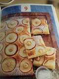 Apfel-Mandel-Cake