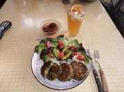 Una foto de recetas con avena y granos