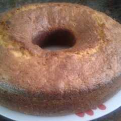 Una foto de Torta de zanahoria