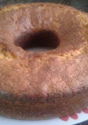 Una foto de Torta de zanahoria