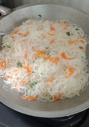 Foto resep 42. Bihun Simpel