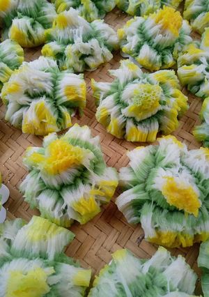 Foto resep Carabikang mekar