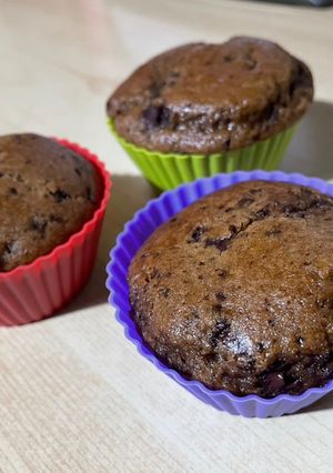 Foto di Muffin avocado 🥑 e cioccolato 🍫 🏳️‍🌈☮️🇺🇦 🇸🇾🙏🇹🇷