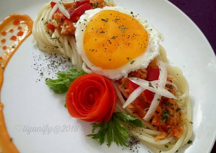 Resep Spaghetti bolognese homemade yang Bikin Ngiler