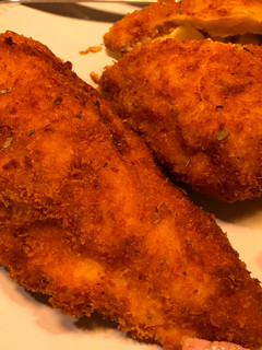 Foto resep Chicken gordon bleu