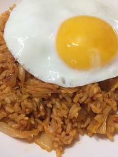 Foto resep Nasi Goreng Kimchi