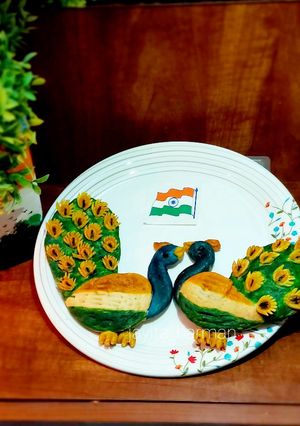 ময়ূর স্টাইল নিমকি (nimki recipe in Bengali) রেসিপির প্রধান ছবি