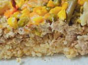 Kép erről: rakott bulgur