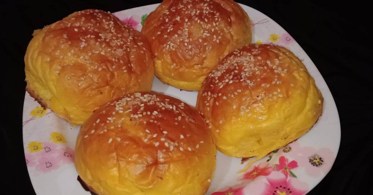 Soft sweet buns (bakery style buns) Recipe by Misbah Anjum - Cookpad