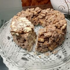 A picture of Cold Cake Recipe.
